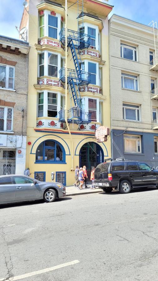 Western Hotel San Francisco Exterior photo